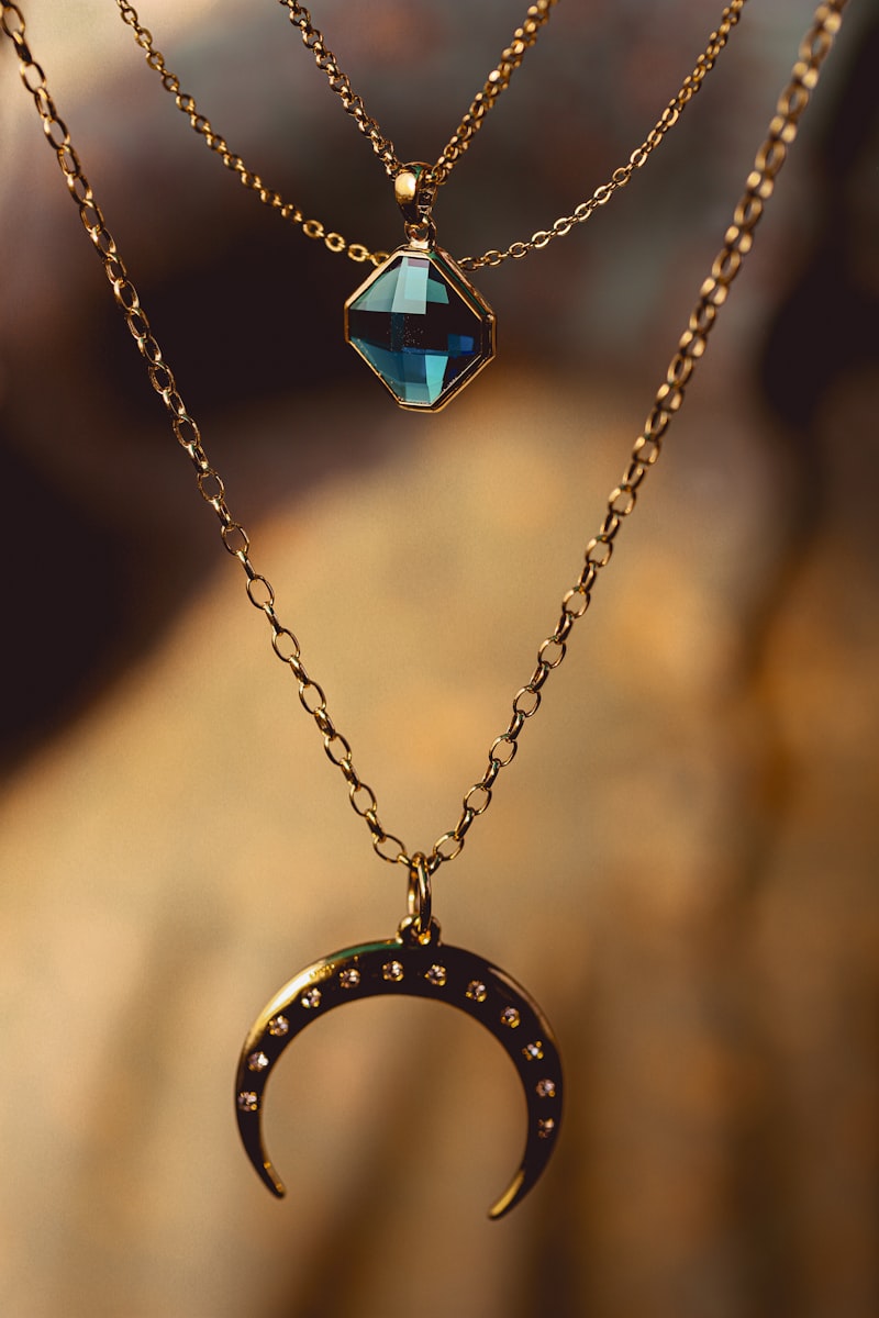 Colored gemstones